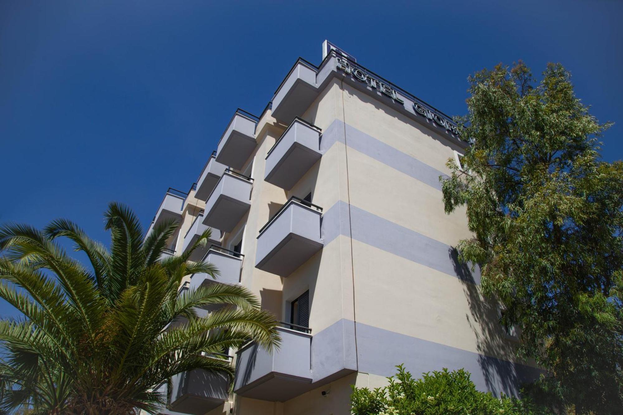 Hotel Giorgio Atena Exterior foto