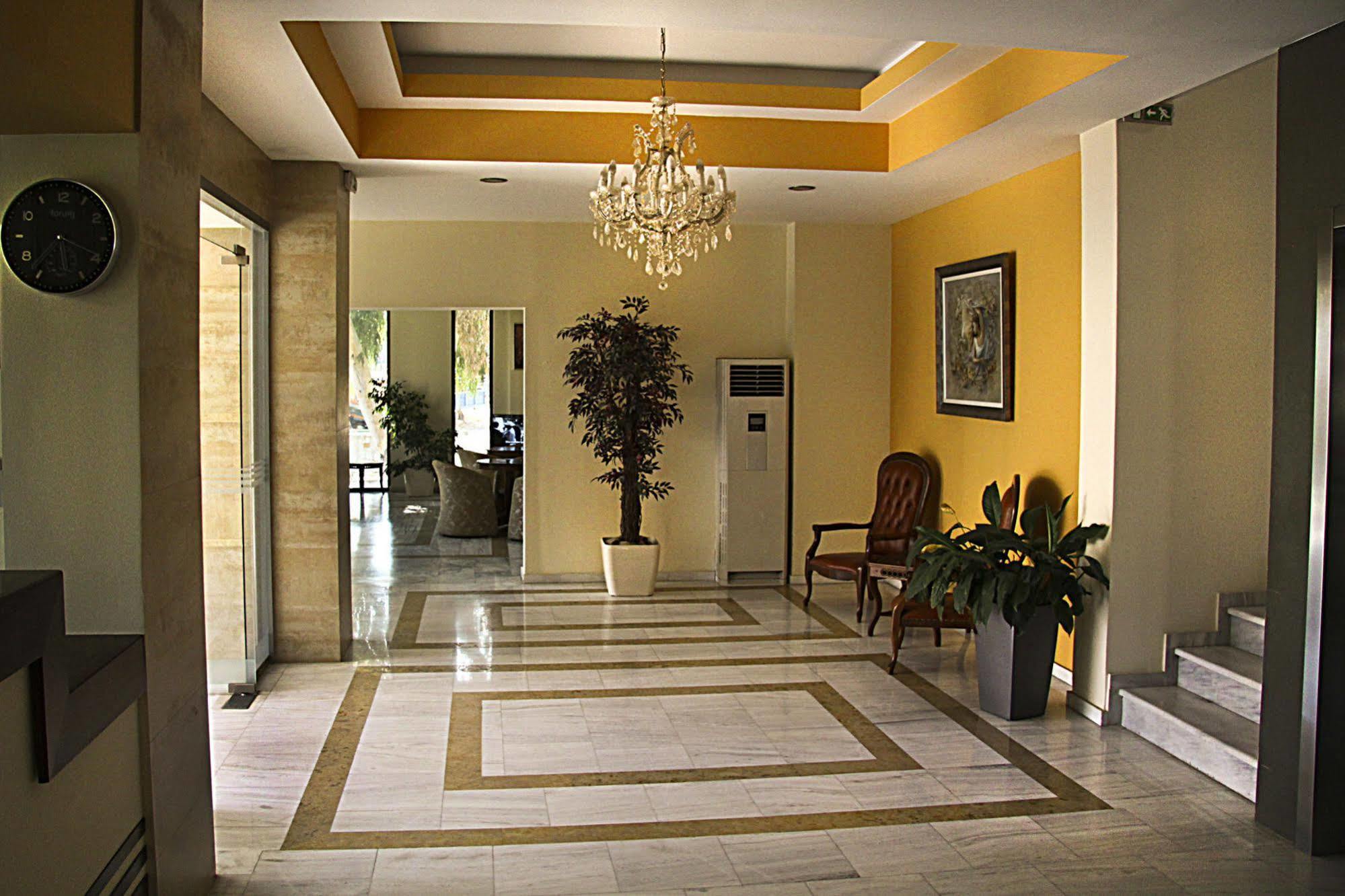 Hotel Giorgio Atena Exterior foto