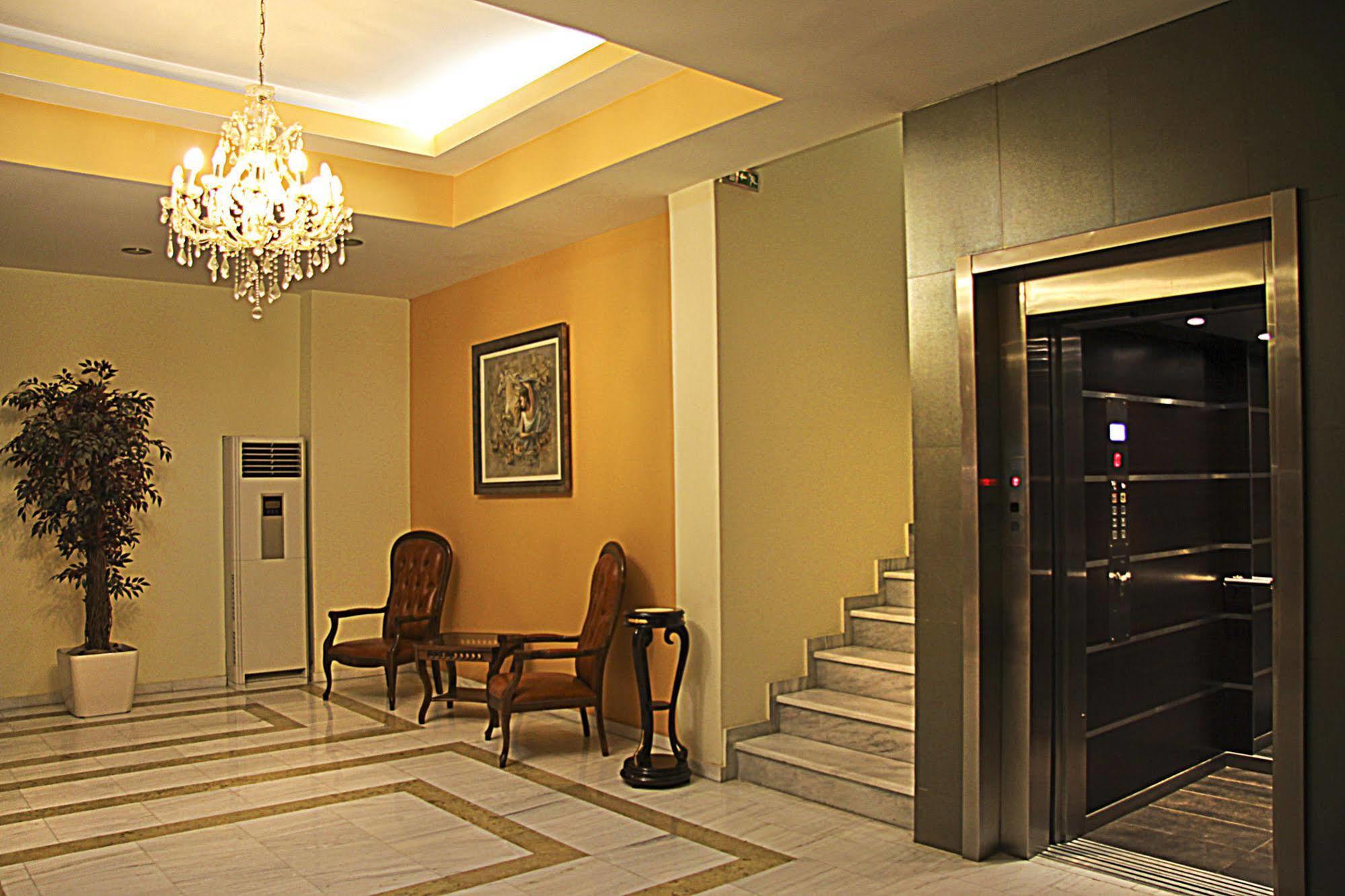 Hotel Giorgio Atena Exterior foto